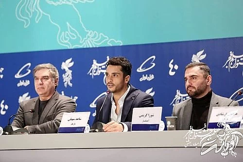 سیر تا پیاز روز نهم جشنواره فجر چهلم در برج میلاد/ عکس